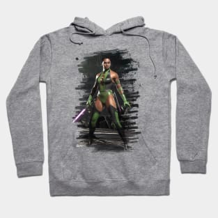 Mortal Kombat 11 Jade Print - 57211043 Hoodie